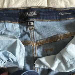 Women Judy blues skinny fit high rise